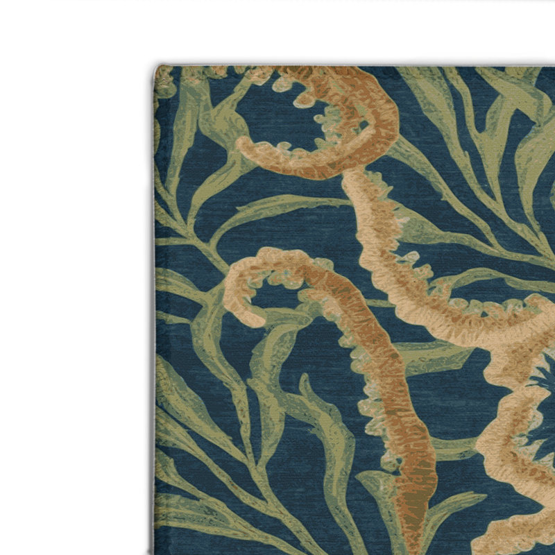 Tapis intérieur et extérieur gris Nature, Rectangulaire 2 pi x 3 pi