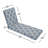 Ackerley Hinged Single Corded Outdoor Seat/Back Cushion-498177944-498177834