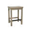 Quincy Solid Wood Stool