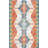 Deyoung Hand Tufted 0.8 Wool, 0.1 Cotton, 0.1 Latex Southwestern Rug-1781331089