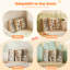 80cm H x 120cm W Bookcase-831478147
