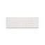 Carrelage de sol et mural en porcelaine mat Slate Réserve 4 po x 12 po-136145811
