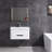Svedin 32'' Single Bathroom Vanity with Ceramic Top