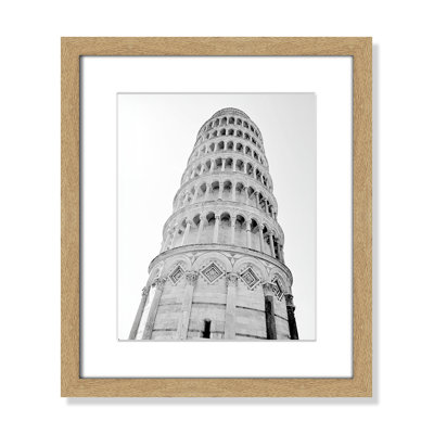 Iconic City Collection " Pisa " by Natalie Carpentieri