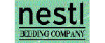 Nestl Bedding logo