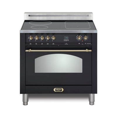 Cuisinière à induction 30 po Lofra Dolcevita