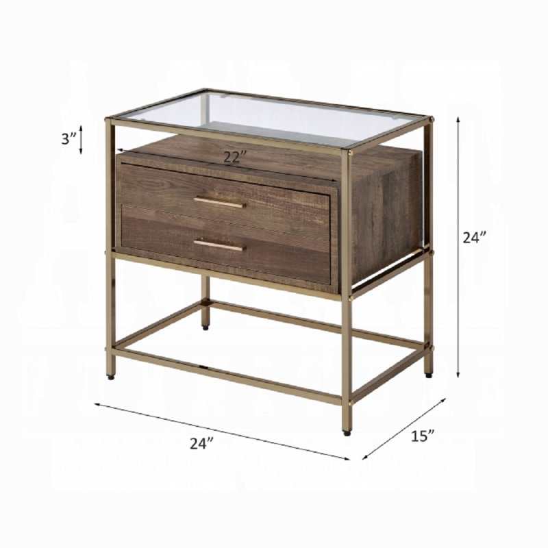 Table d'appoint Knave