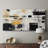 Abstract Series 4 #XX-Gallery Wrapped Canvas