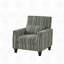 Fauteuil rembourré Nailhead-1936274938