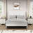 Valera 18"W Nightstand with Charging Station and Outlets, Farmhouse End Table with 3 Drawers (Set of 2)-2111032386-2111032388
