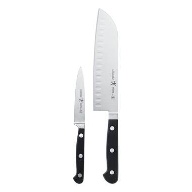 J.A. Henckels International Classic Carving Knife, Black, 8