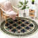 Beyda Hand Hooked Wool Pile Floral Rug