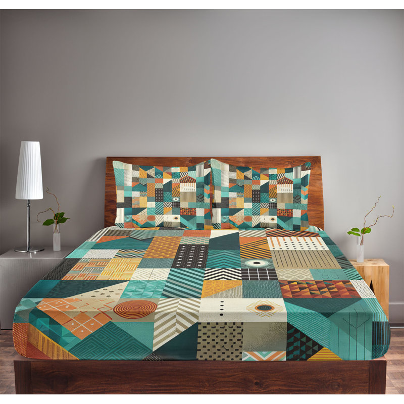 Microfiber Sheet Set, King