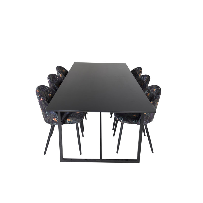 Bhojpal 6 - Person Dining Set