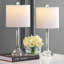 Ensemble de lampes de table 19,5 "Casitas