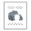«Little Man Cave Bears», art encadré-47494610-47499548
