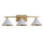 Yvette Metal Vanity Wall Light