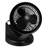 Ozeri Brezza 360 10" Oscillating Table Fan-97926477