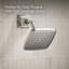 Garniture de robinet de baignoire et douche Riff-71077278