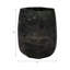 Vase en verre vert Orren Ellis Savu-996190240