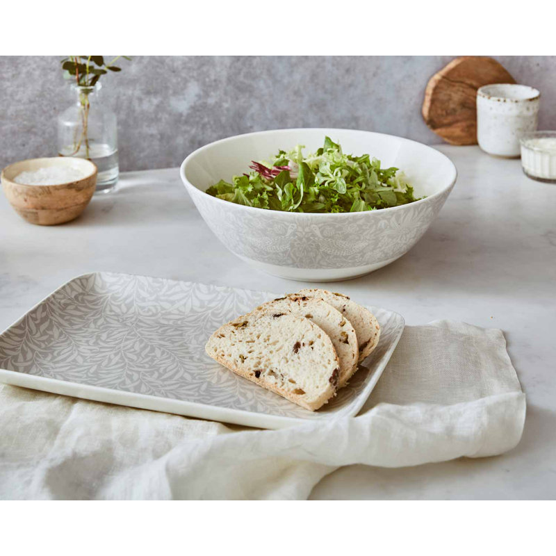 Platter, 12" (Willow Bough)