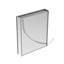 Armoire à pharmacie à faible tension H encastrée ou à fixation murale Sixs H 30 "H-1284709706