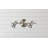 Lindaro 13'' 2 -Light Fixed Track Track Kit with Dimmable and Adjustable Head-419719558