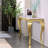 Masardis 50'' Console Table