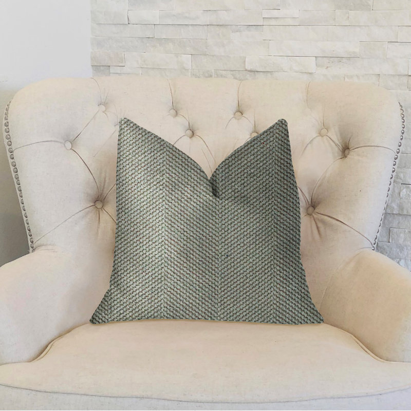 Coussin décoratif luxueux jordyn, 12 po x 20 po