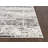 Barger Abstract Grey/White Area Rug-31954698