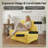 Folding Couch Bed-convertible Boneless Sleeper Chair Bed, Foldable Mattress, Portable Floor Futon Sofa Bed, Small Couches For Living Room, Apartment And Small Space, Single.-1075898563