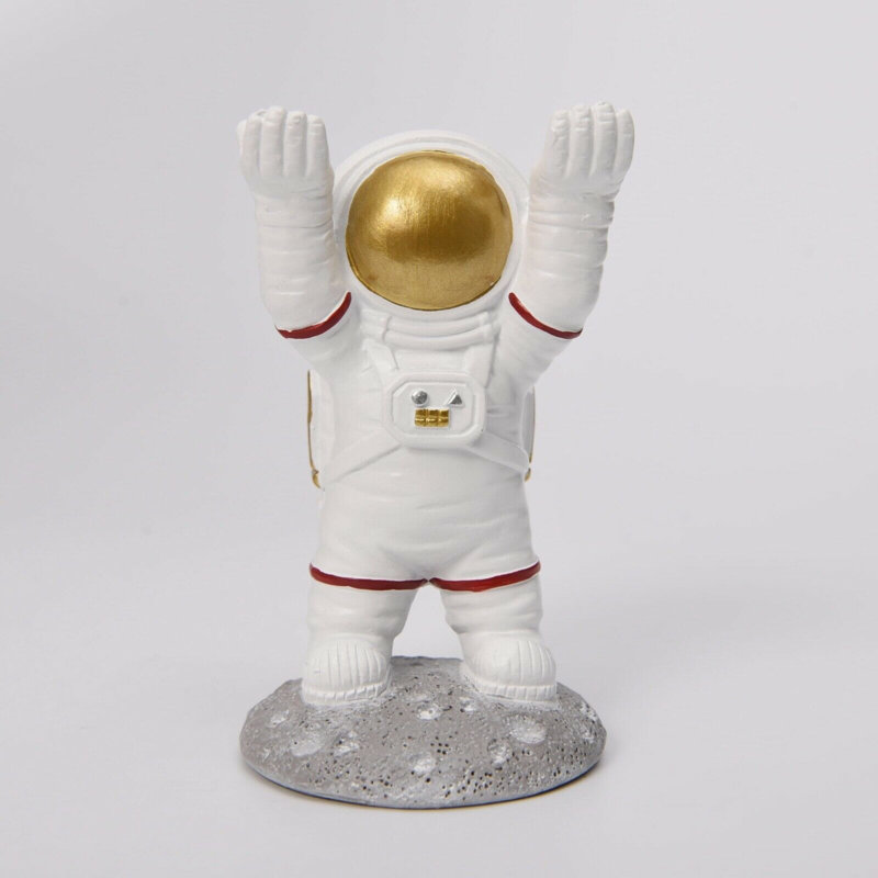 Scotty Plastic Pen Holder