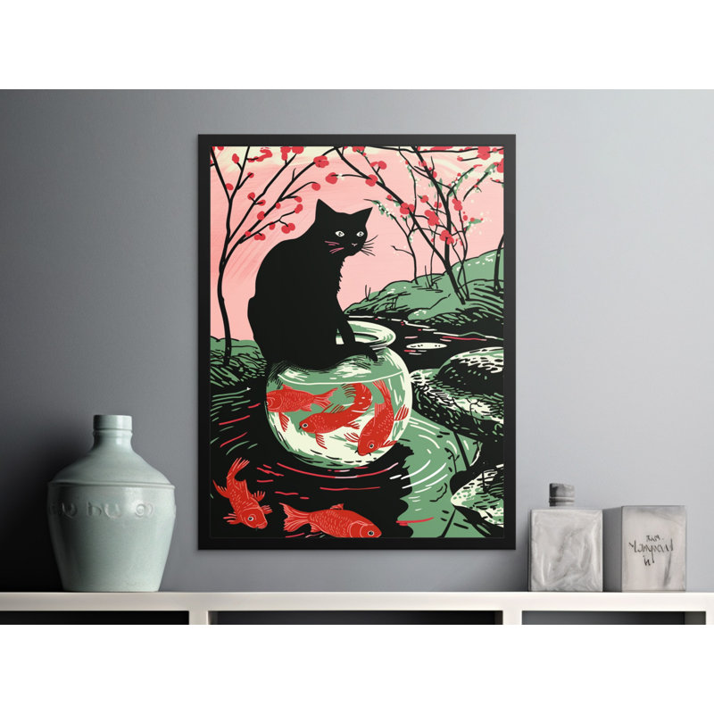 Remmy No Frame Print, 86.36 cm H x 55.88 cm W