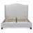 Hampton  Wingback Bed, Linen-108856404-108856408