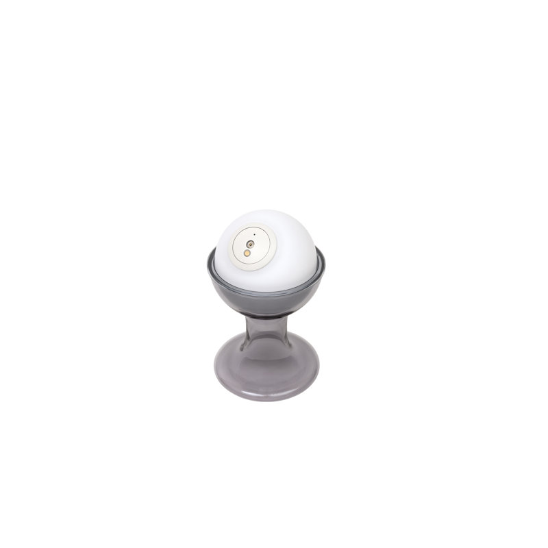Gelato Light LED Table Lamp, Smoke