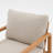 Outdoor Patio Chair With Cushions