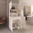 Tigard 1-Shelf 1-Drawer Pantry Cabinet -111835916