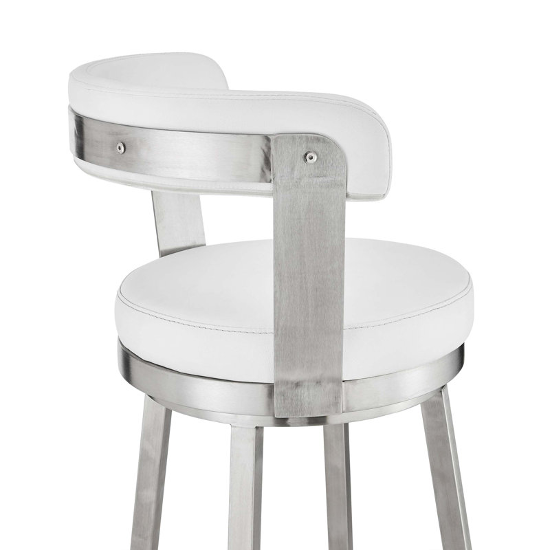 Tabouret tournant 30 "