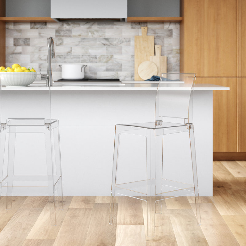 Tabouret de comptoir 25,2 po Allyx