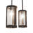 48" Wide 9 Light Chandelier