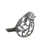 Rustic Silver is out of stock selected