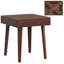 Table d'appoint pliante Stakmore, bois fruitier-2130112851