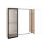 Armoire à pharmacie avec rangement 39 po