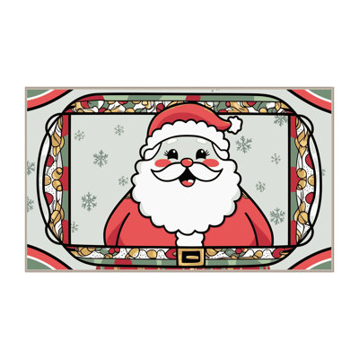 Tapis vacances de Noël The Holiday Aisle®