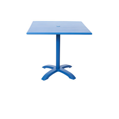Beachcomber-Bali 32x32 Dining Height Table - Powder Coated