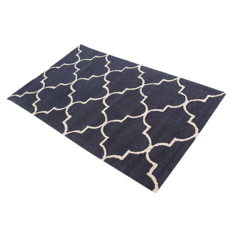 Tapis bleu marine Odenton