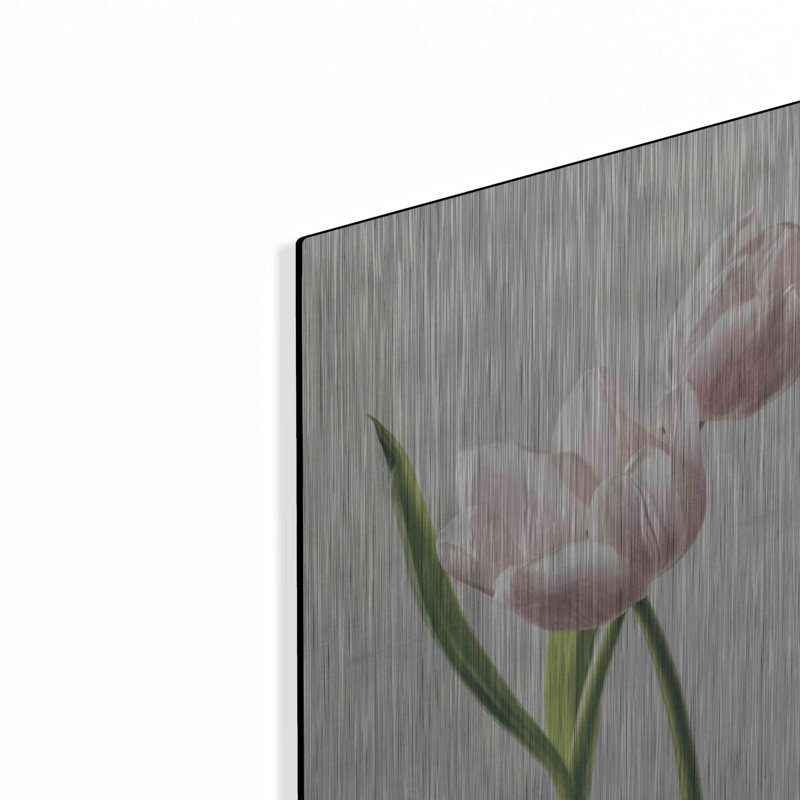 «Light Tulips III» par Debra Van Swearingen, H 24 po x l 16 po
