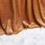  Christmas Solid Flannel Fleece Blanket-695550288-695550292