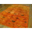 Hand Knotted Wool Geometric Area Rug