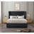 Hridhaan Upholstered Unfinished Wingback Bed-89228084-89228076